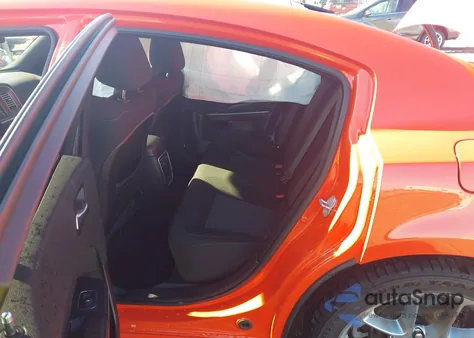 2022 Dodge Charger Gt Rwd из США, поврежденный, VIN 2C3CDXHG1NH176140